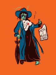 Feministisk Halloween